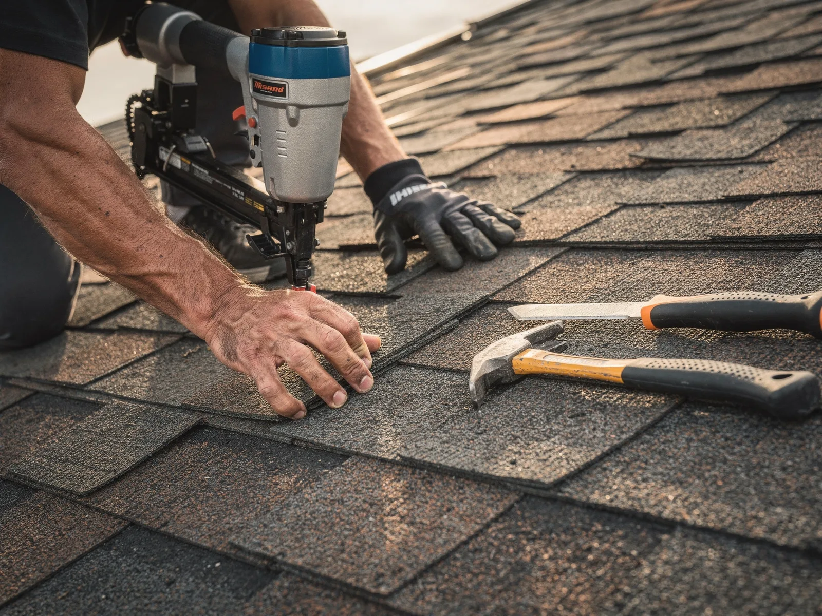 Why choose Roof Repair in Woolford, MD